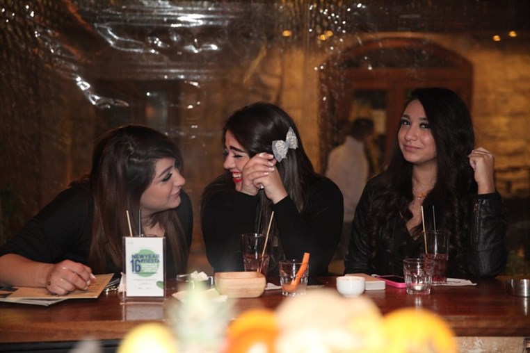 Tonic on Saturday Night
